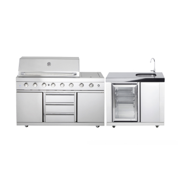 Outdoork&uuml;che-K&uuml;chensystem Ultra S12