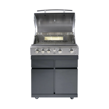 S35 MODULAR-CHEF L -black-